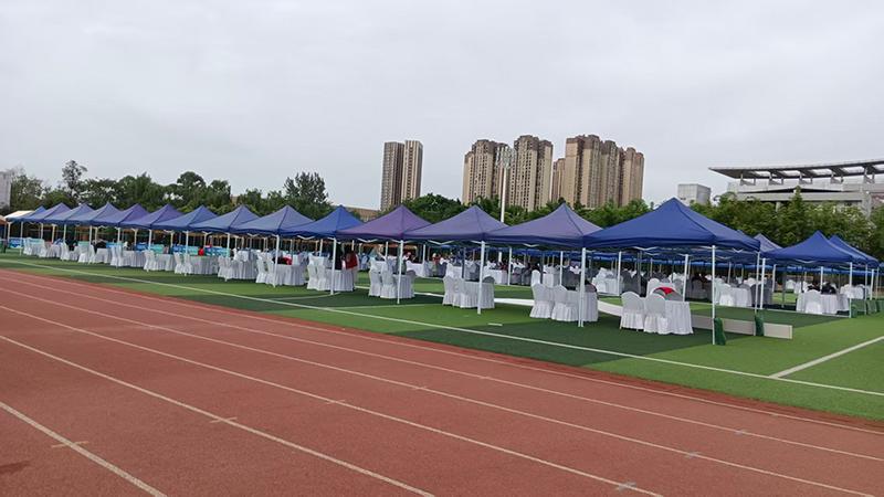 市中区婚庆篷房租赁：打造专属浪漫婚礼空间，让爱更圆满